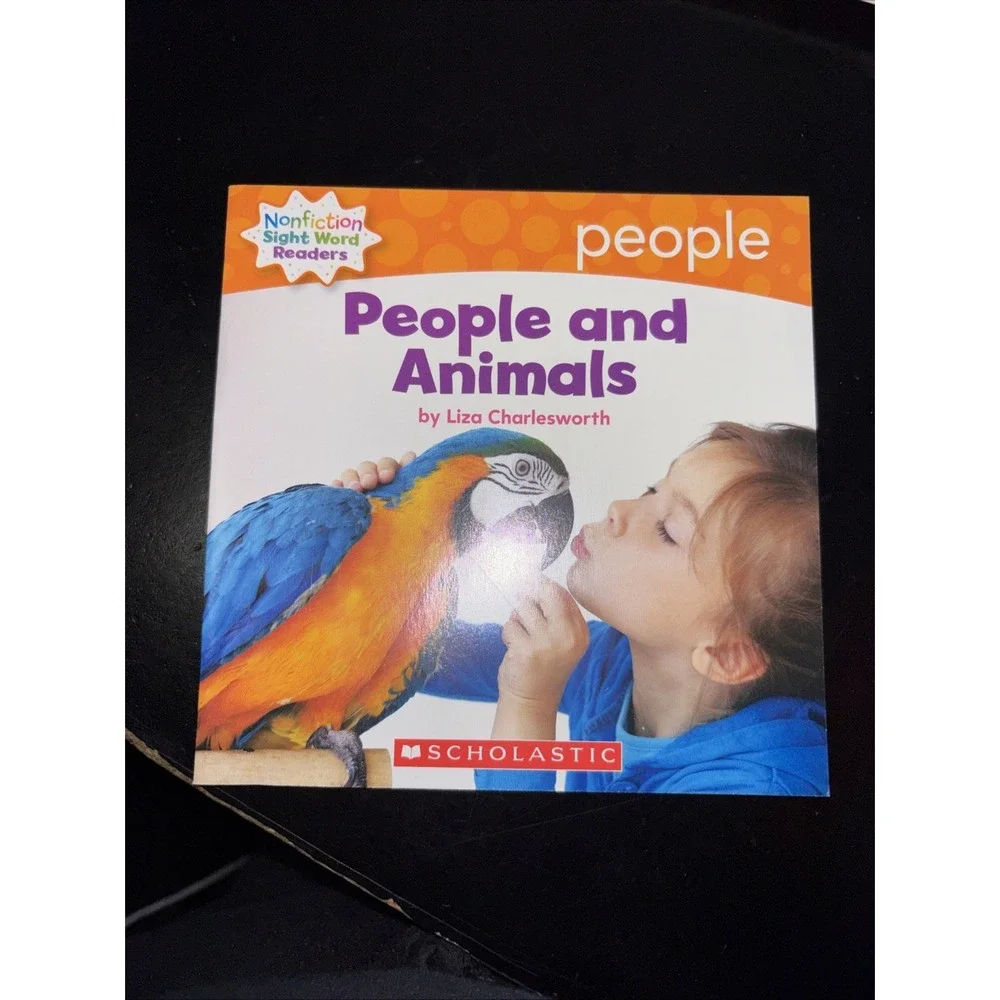 Nonfiction Sight Word Readers Parent Pack‎ Level D Pack by Liza Charlesworth...